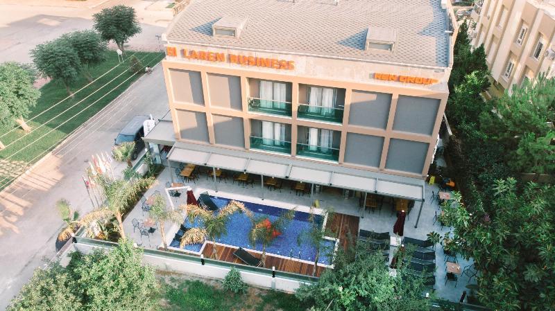 Laren Seaside Hotel & Spa Antalya Exterior photo