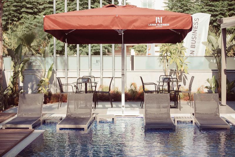 Laren Seaside Hotel & Spa Antalya Exterior photo